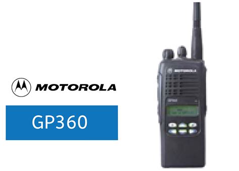 gp360|motorola gp360 for sale.